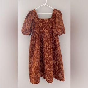 Piper & Scoot Textured Dress - Size Large